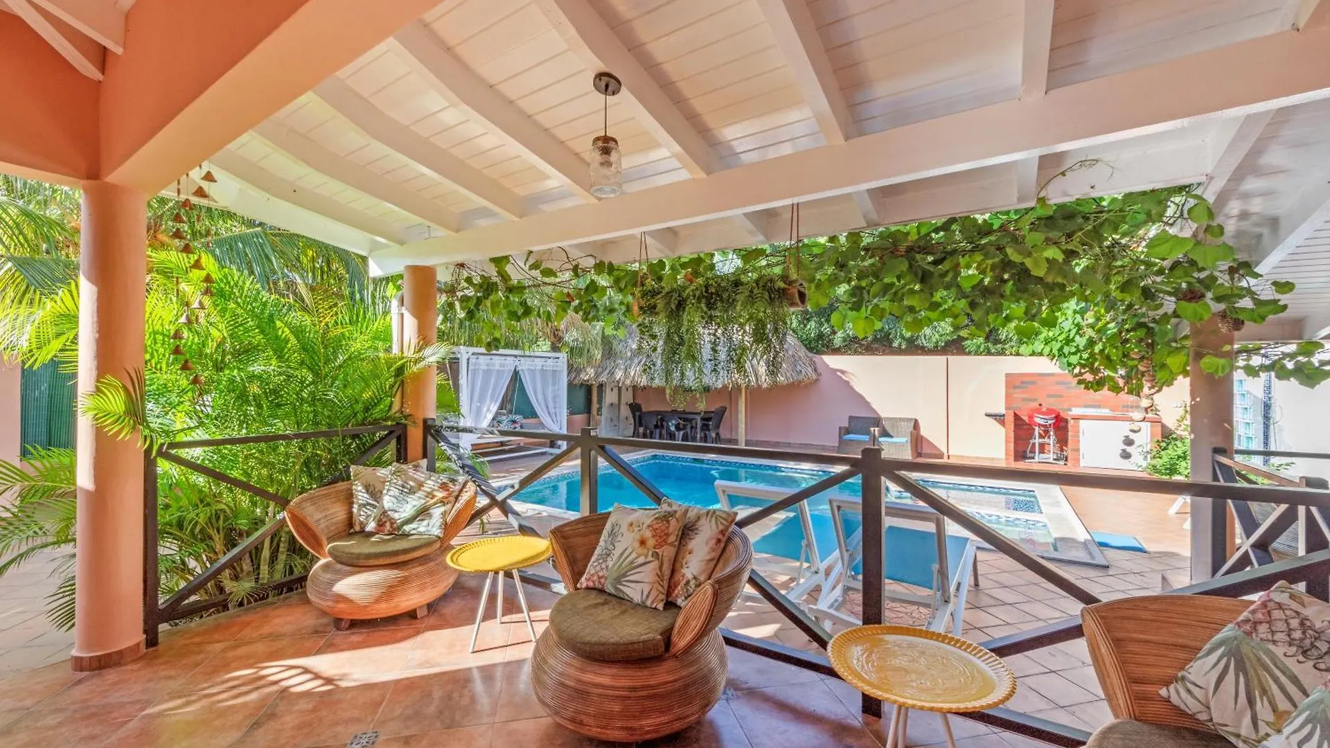 Villa Panlefi - Marbella Estate Jan Thiel