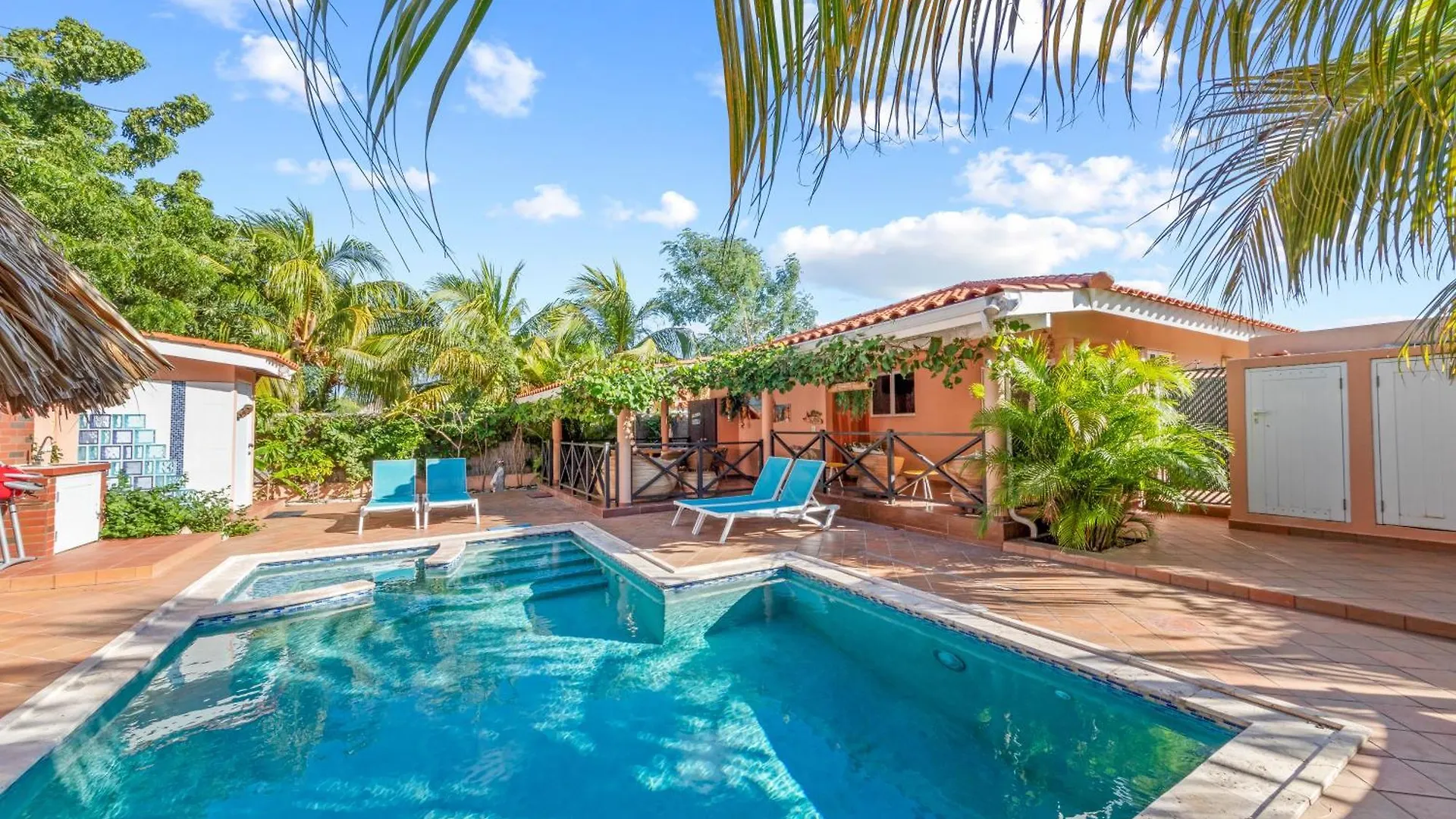 Villa Panlefi - Marbella Estate Jan Thiel
